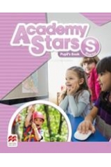 ACADEMY STARS STARTER STUDENT BOOK (+ALPHABET)